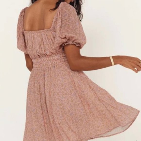 Spell Rae Dress - Picture 3 of 7